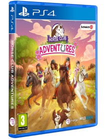 Horse Club Adventures 