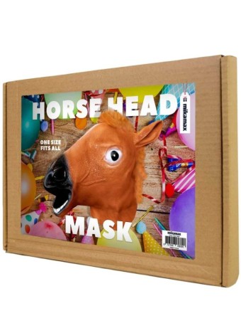  Horse Mask (02880.ho)