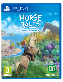 Horse Tales Emerald Valley Ranch Limited Edition 