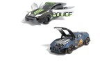 Hot Wheels: Pull-back Speeders Muscle And Blown Alpha Pursuit (hpr97)
