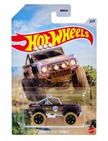 Hot Wheels Baja Cars 4x4 - Custom Ford Bronco (hlk21) 