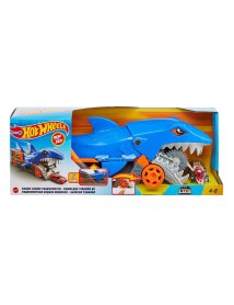 Hot Wheels Cityshark Chomp Transporter (gvg36) 