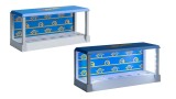  Hot Wheels Garage Display Case Light