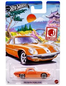 Hot Wheels J-import Series 68 Mazda Cosmo Sport (hrt00) 