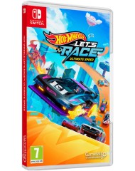 Hot Wheels Lets Race Ultimate Speed