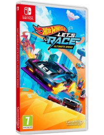 Hot Wheels Lets Race Ultimate Speed 