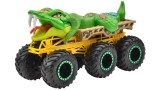  Hot Wheels Monster Trucks Big Rigs Cage Rattler (hwn92)