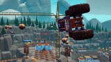 Joc Hot Wheels Monster Trucks Stunt Mayhem pentru PS5
