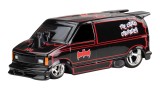  Hot Wheels Premium(r) Pop Culture Batman 1985 Chevy Astro Van (hvj48)