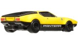  Hot Wheels Premium Boulevard Vehicle De Tomaso Pantera Gruppo 4 (hrt75)