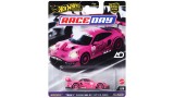  Hot Wheels Premium Car Culture Race Day Roxy Porsche 911 Gt3 R Vehicle (hrv96)