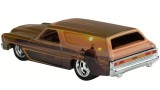  Hot Wheels Premium Disney Star Wars The Mandalorian 70 Chevelle Delivery (hkd04)