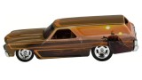  Hot Wheels Premium Disney Star Wars The Mandalorian 70 Chevelle Delivery (hkd04)