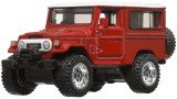  Hot Wheels Premium Fast Furious Toyota Land Cruiser Fj43 (hrt96)