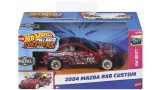  Hot Wheels Pull-back Speeders 2004 Mazda Rx8 Custom (1:43) (hwh36)