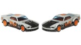  Hot Wheels Pull-back Speeders Lolux 1969 Ford Mustang (hwh57)