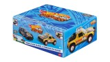  Hot Wheels Pull-back Speeders Muscle And Blown Porsche 914 Safari (hwh54)