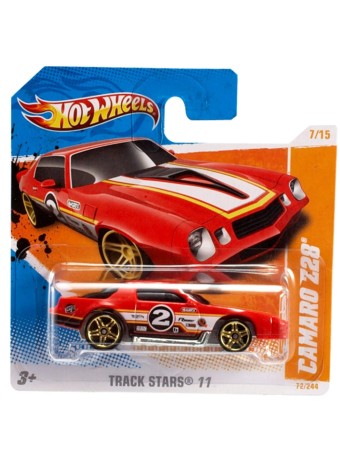  Hot Wheels Showdown Cars (random) (05785)