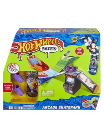Hot Wheels Skate Arcade Skatepark (hmj98) 