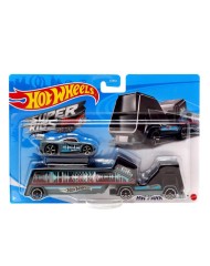 Hot Wheels Super Rigs Hw Park N Play (gbf14)