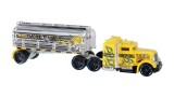  Hot Wheels Track Fleet Fuel Fire Truck (hyt59)