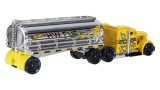  Hot Wheels Track Fleet Fuel Fire Truck (hyt59)