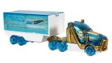  Hot Wheels Track Fleet Speed Hauler (hyt58)