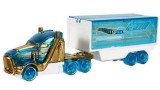  Hot Wheels Track Fleet Speed Hauler (hyt58)