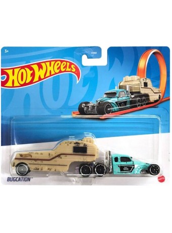  Hot Wheels Track Stars Bugcation (hmf98)