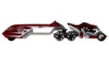  Hot Wheels Track Stars Cyberrig (hmg02)