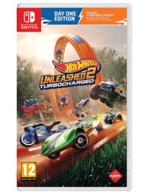 Hot Wheels Unleashed 2 Turbocharged Day One Edition 