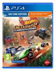 Hot Wheels Unleashed 2 Turbocharged Day One Edition