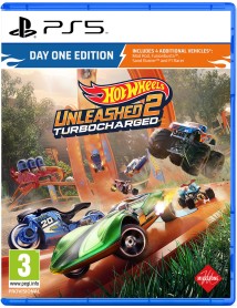 Hot Wheels Unleashed 2 Turbocharged Day One Edition 