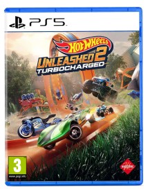 Hot Wheels Unleashed 2 Turbocharged 