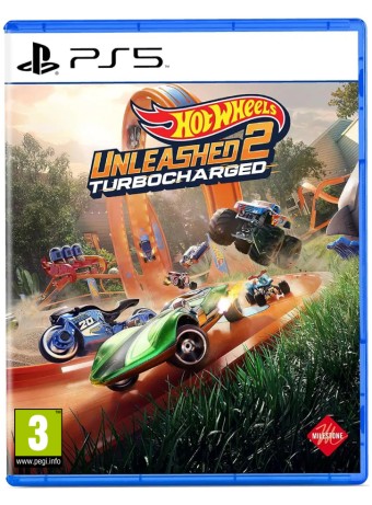 Joc Hot Wheels Unleashed 2 Turbocharged pentru PS5