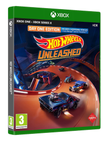 Hot Wheels Unleashed Day One Edition 