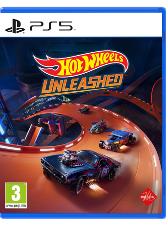 Joc Hot Wheels Unleashed pentru PS5