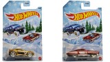  Hot Wheels Winter Series Collection Random (w3099)