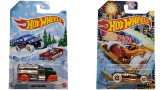  Hot Wheels Winter Series Collection Random (w3099)