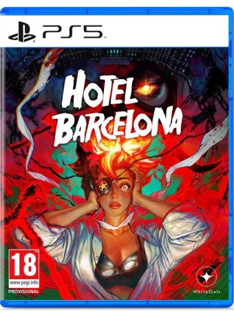 Joc Hotel Barcelona pentru PS5