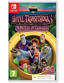 Hotel Transylvania 3 Monsters Overboard 