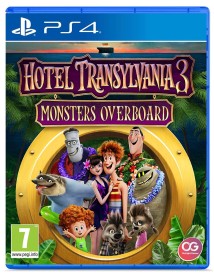 Hotel Transylvania 3 Monsters Overboard 