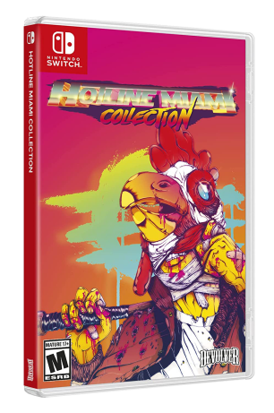 Joc Hotline Miami Collection pentru Nintendo Switch