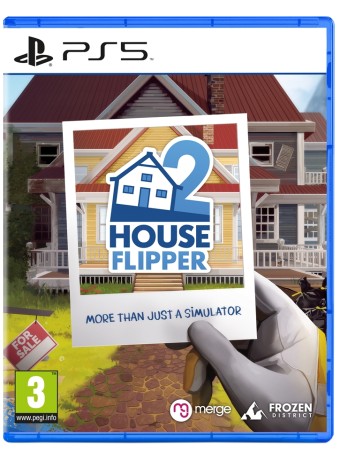 Joc House Flipper 2 pentru PS5