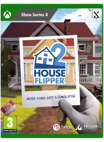 Joc House Flipper 2 pentru XBOX SERIES