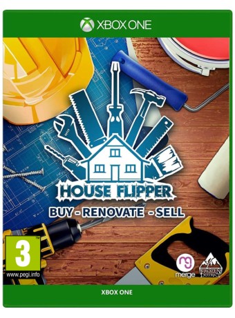 Joc House Flipper pentru Xbox One