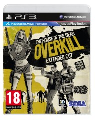House Of The Dead Overkill Extended Cut