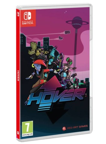 Joc Hover pentru Nintendo Switch