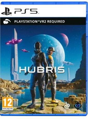 Joc Hubris Psvr2 pentru PS5