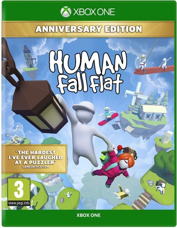 Joc Human Fall Flat Anniversary Edition pentru Xbox One